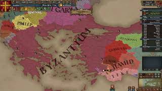 Rome Updated  EUIV  Voltaire  EP 12 [upl. by Radborne247]