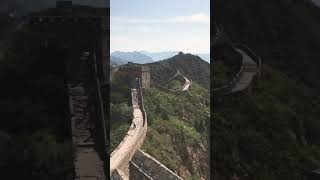 Great Wall China subscribe maxynoelia1 SHANTYDICHINA UniverseAdventure [upl. by Lemahs]