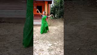 Kanna Hasir Dol Dolano  Dance Cover  Moumita Roy rabindranritya rabindrasangeet dancecover [upl. by Sedaiuqlem]