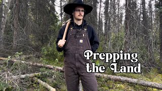 Life on the Off Grid Alaskan Homestead [upl. by Ioj]