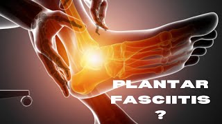 Plantar Fasciitis Causes Symptoms and Treatment [upl. by Aronoff]