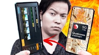 Snapdragon 778G  Lets Test Most Popular Mobile Processor 😳😳 [upl. by Niwrek]