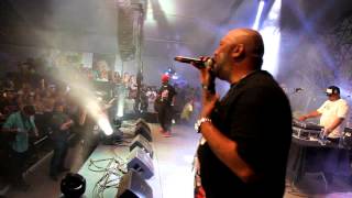 Bun B UGK quotIntl Players Anthemquot Live at the Fader Fort SXSW 2013 [upl. by Nollahs]