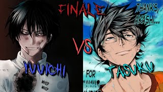 Tomodachi Game vs As the Gods Will tournament Final Part [upl. by Idou]