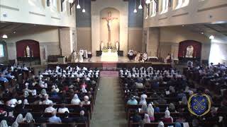 FSSP Priestly Ordinations Lincoln NE 2017 [upl. by Bertolde702]