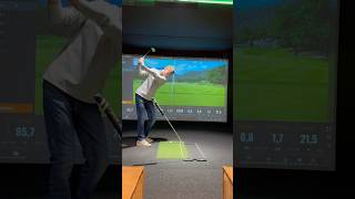 Wedge training with the Tour Aim setup [upl. by Yehudi585]