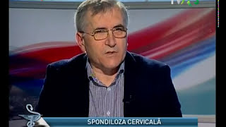 Spondiloza cervicală și ICVBDurerile de umeri și spateDiagnostic și soluții eficiente de tratament [upl. by Fregger]