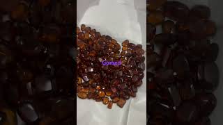 Hessonite gomed contact me for wholesale price 919536085519 [upl. by Kina]