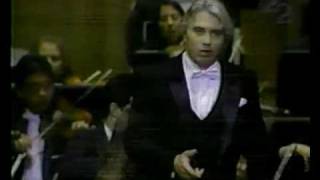 Dmitri Hvorostovsky sings Cortigiani vil razza dannata Rigoletto [upl. by Gavrilla317]