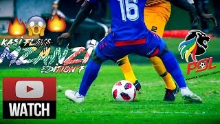 PSL Kasi Flava Skills amp Super Diski Tricks 2019🔥⚽🔥● Mzansi Showboat Edition 7●🔥⚽🔥Magnoliaarts [upl. by Naivatco]