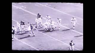 September 19 1970  CFL  Calgary Stampeders  Ottawa Rough Riders [upl. by Allsun]