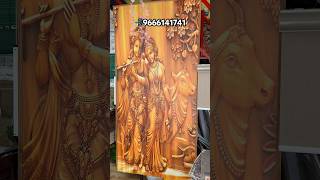 3d embossed wallpaper  Shilpa Interiors  Hyderabad  trending ytshorts homedecor viralshorts [upl. by Kaitlynn]