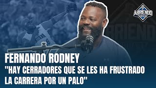 FERNANDO RODNEY COMO NUNCA LO HAS VISTO LA FLECHA QUE UNIÓ A TODO UN PAÍS EN EL 2013 [upl. by Ecyned307]