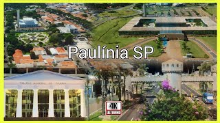 Paulínia SP Descubra por que Paulínia é uma das cidades mais ricas do Brasil [upl. by Granniah989]