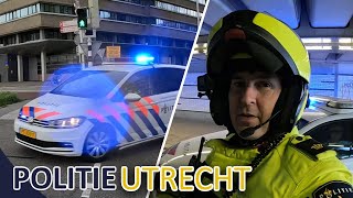 Politie  Ongeval  Gaslek  Winkeldiefstal  Overlast  Wildplassen  Diefstal  Utrecht Stad [upl. by Yadahs]