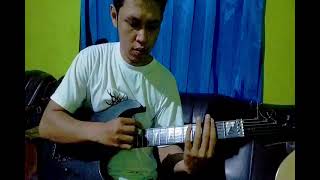 waking the demon Bfmv cover gitar [upl. by Anaoy733]