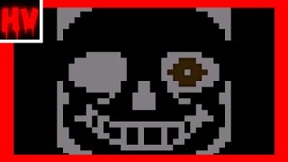 Undertale  Megalovania Audio OnlyHorror Version 😱 [upl. by Kcirdef581]