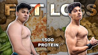 High Protein Meal Ideas for Fat LossWeight Loss  150g Protein [upl. by Asilim]