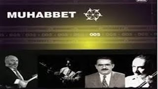 Muhabbet 5  İşte Geldim İşte Gittim  Arif SAĞ © Arda Müzik [upl. by Llenroc]