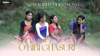 O BIBI GHASURI  NEW RABHA SONG BY HIMASHREE RABHA [upl. by Padgett500]