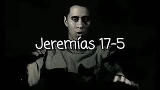 Jeremías 175  Canserbero Letra [upl. by Delaine496]