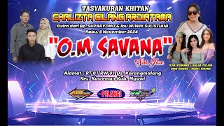 OM SAVANA Sak Jose [upl. by Orland]