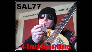 Sal77 Rolla Coaster 4 Track Recordings Volume 3 [upl. by Lady]