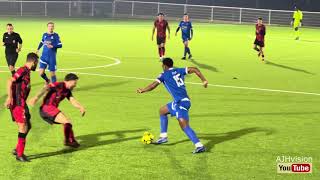 🎞️ Redbridge FC 🔵 🆚 🔴 Brightlingsea Regent FC  Essex Senior Cup 3R Mon04Nov24 HIGHLIGHTS [upl. by Nessaj]