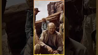 John Wayne Finishing The Job The Searchers 1956 [upl. by Bashuk]