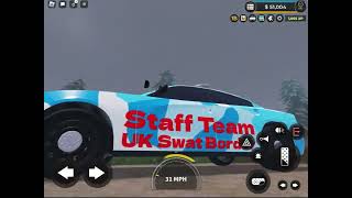 Join Uk swat border on ERLC [upl. by Salahi]