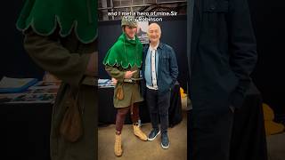 EmCon 2024  Nottingham robinhood tonyrobinson medieval cosplay [upl. by Azrim]