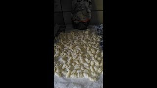 Gnocchi con Patate Senza Glutine [upl. by Meelas]