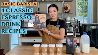 MAKE YOUR OWN COFFEETOGO DRINKS IN TALL 12OZ CUPSAMERICANO LATTE CAPPUCCINO CARAMEL MACCHIATO [upl. by Latrice]