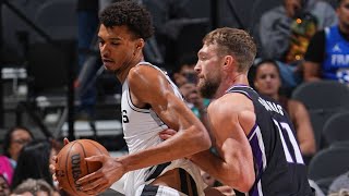 Sacramento Kings vs San Antonio Spurs  Full Game Highlights  November 11 202425 NBA Season [upl. by Carine55]