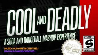 COOL AND DEADLY  SOCA DANCEHALL HIP HOP REMIX MASHUP [upl. by Adnalohs]