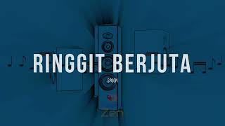 Spoon  Ringgit Berjuta  Karaoke [upl. by Gora]