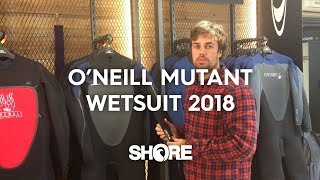 ONeill Mutant Wetsuit Review 2018 [upl. by Nnylyoj]