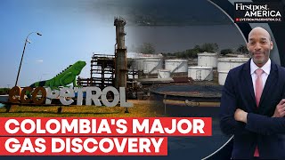 Ecopetrol and Petrobras Uncover Major Reserves Doubling Colombias Supply  Firstpost America [upl. by Charmane521]