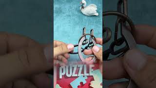 ГОЛОВОЛОМКА 18  Интеллектуальная игра проверь свой интеллект puzzle головоломка мышление [upl. by Iak]