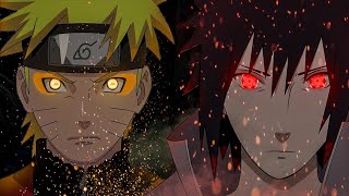 1 Hour Fearless Naruto amv [upl. by Kronfeld]