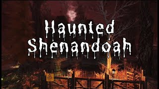 Haunted Shenandoah House [upl. by Elgna]