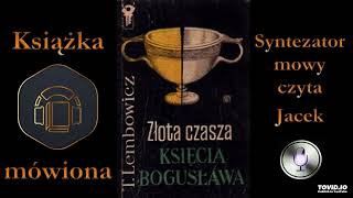 Kryminał PRL Złota czasza księcia Bogusława audiobook cz 3  4 [upl. by Vala]