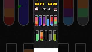 Water sort puzzle  Level 1914 [upl. by Fletch]