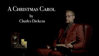 A Christmas Carol by Charles Dickens  Stave 1  Marleys Ghost  Audiobook  Dramatic Reading [upl. by Aidole810]