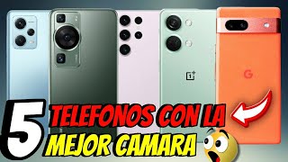 TOP 5 Mejores CELULARES Con MEJOR CÁMARA en 2024 para cada tipo de PRESUPUESTO [upl. by Quickel]