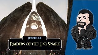 SKYRIM  Special Edition Ch 3 44  Raiders of the Lost Snark [upl. by Nedle]