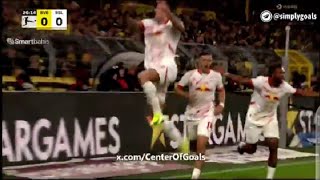 Benjamin Sesko Goal Borussia Dortumund Vs RB Leipzig01 All Goals Results amp Extended Highligh [upl. by Yaker]