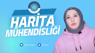 Harita Mühendisliği Bölümü  Zeynep Yetim [upl. by Aziul]