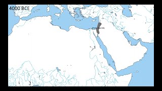 ProtoSemitic Levantine Origins [upl. by Jennica672]