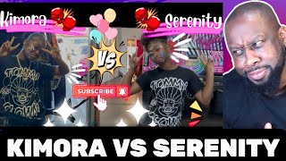 It s BEEF In The Camp Serenity vs Kimora REACTION [upl. by Kirrad]